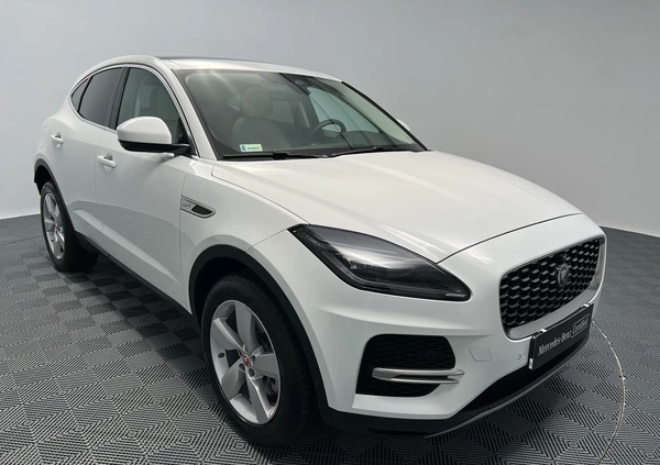 Jaguar E-Pace cena 209900 przebieg: 25000, rok produkcji 2021 z Wrocław małe 379